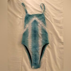 Jolyn Cory Tie Back Onesie